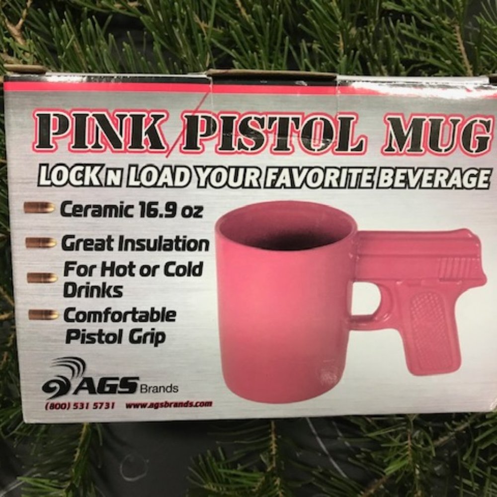 Pink Mug
